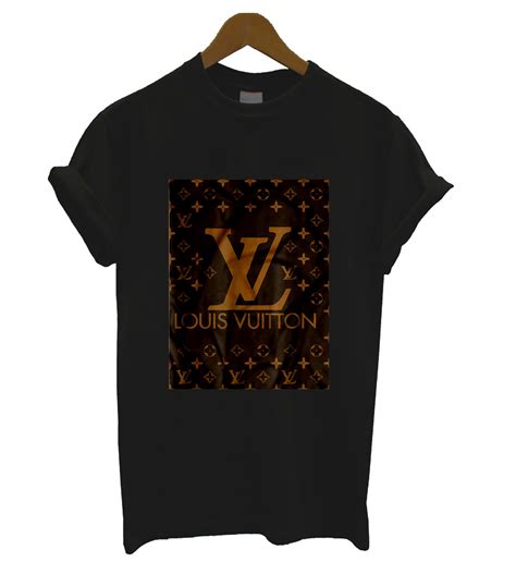 Camiseta Louis Vuitton Print .